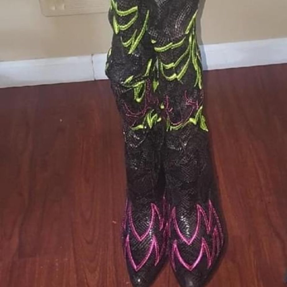 Cape Robbin Kelsey-21 Cowboy Boots